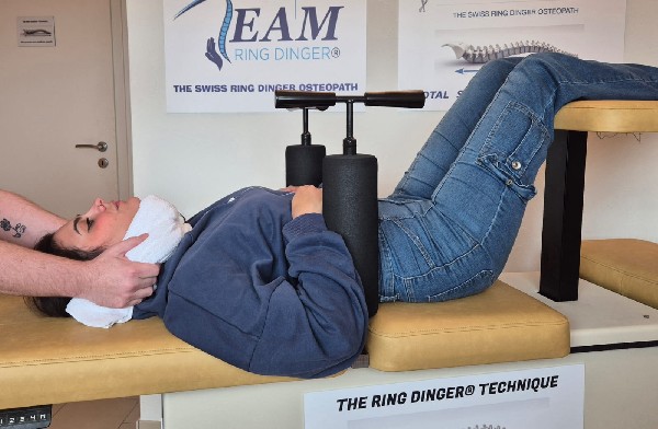 2&egrave; visite - hernie cervicale avec radiculopathie - r&eacute;solue en 2 s&eacute;ances.